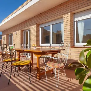 Stella, Luminoso De Playa En Costa Dorada - Appartement