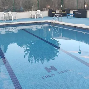 Apartment Cala Azul La Mora, Tarragona